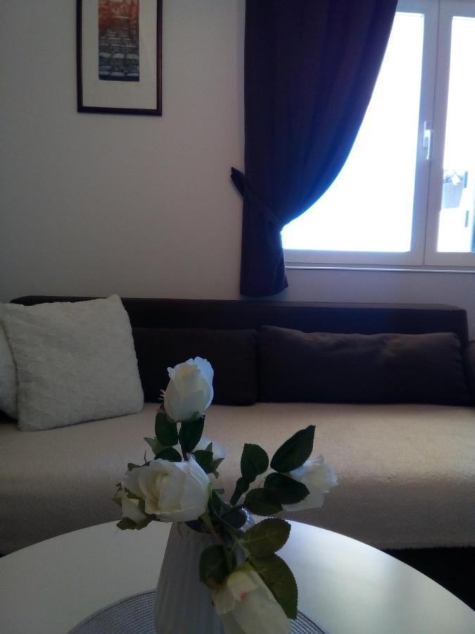 Apartment Silvija Μακάρσκα Εξωτερικό φωτογραφία