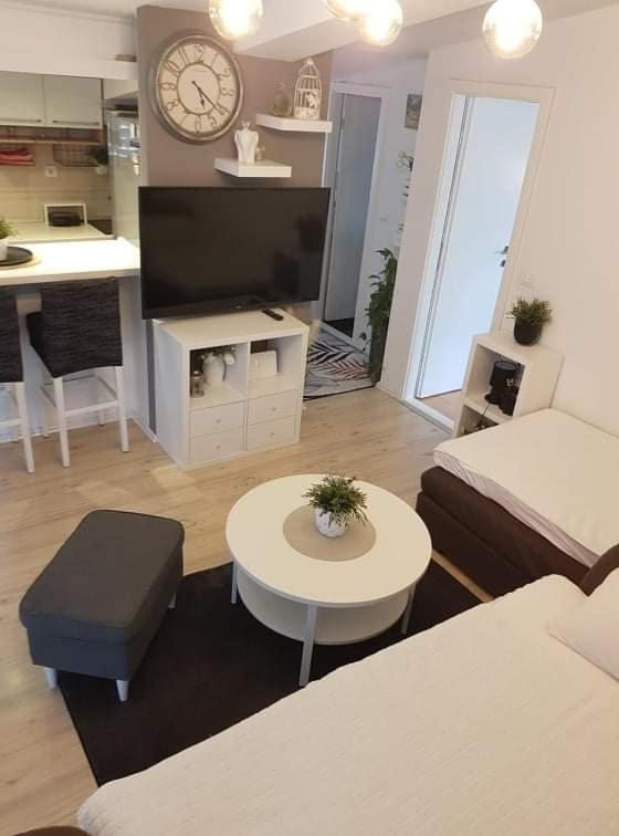 Apartment Silvija Μακάρσκα Εξωτερικό φωτογραφία