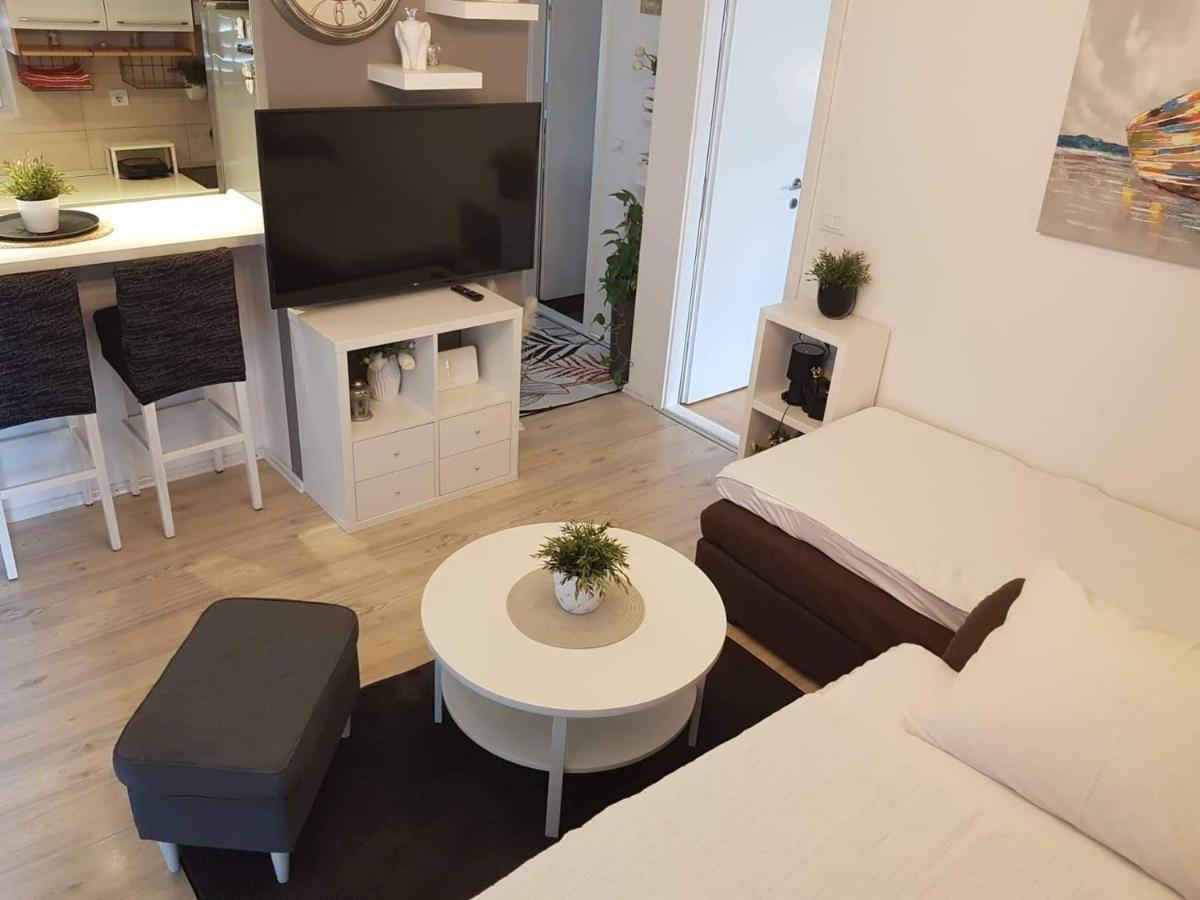 Apartment Silvija Μακάρσκα Εξωτερικό φωτογραφία