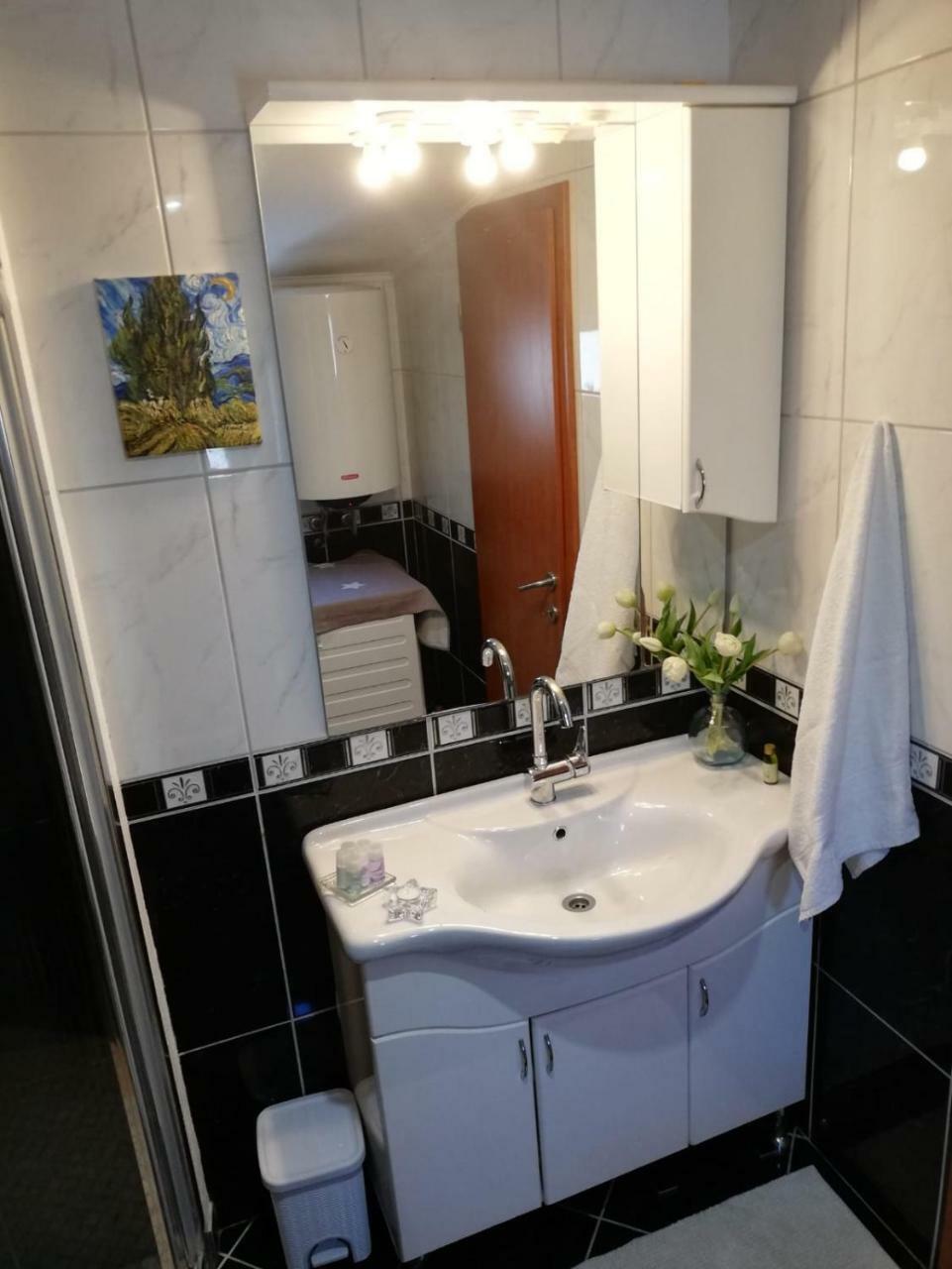 Apartment Silvija Μακάρσκα Εξωτερικό φωτογραφία